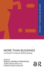 Cover: More than Buildings - Routledge