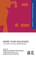 Cover: More than Buildings - Routledge