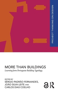 Enlarge image Cover: More than Buildings - Routledge
