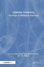 Cover: Quantum Computing - Auerbach