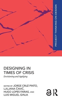 Enlarge image Cover: Designing in Times of Crisis - Routledge