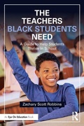 Bild: The Teachers Black Students Need - Routledge