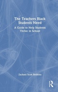 Bild: The Teachers Black Students Need - Routledge
