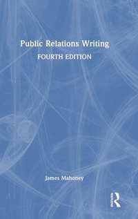 Enlarge image Cover: Public Relations Writing - Routledge