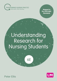 Abbildung von: Understanding Research for Nursing Students - SAGE Publications Ltd