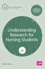 Cover: Understanding Research for Nursing Students - SAGE Publications Ltd