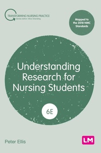 Abbildung von: Understanding Research for Nursing Students - SAGE Publications Ltd
