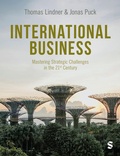 Cover: International Business - Sage Publications Ltd (Digital)