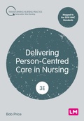 Cover: Delivering Person-Centred Care in Nursing - Sage Publications Ltd (Digital)