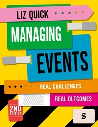 Abbildung von: Managing Events - Sage Publications Ltd (Digital)