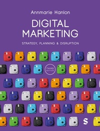Abbildung von: Digital Marketing - Sage Publications Ltd (Digital)