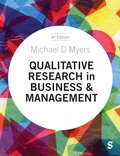 Cover: Qualitative Research in Business and Management - Sage Publications Ltd (Digital)