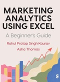 Bild: Marketing Analytics Using Excel - SAGE Publications Ltd