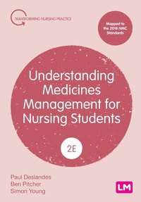 Abbildung von: Understanding Medicines Management for Nursing Students - SAGE Publications Ltd