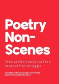 Cover: Poetry NonScenes - uHlanga Press