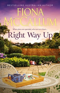 Enlarge image Cover: Right Way Up - HQ Fiction