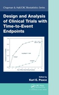 Cover: Design and Analysis of Clinical Trials with Time-to-Event Endpoints - Chapman and Hall