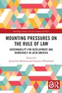 Cover: Mounting Pressures on the Rule of Law - Routledge