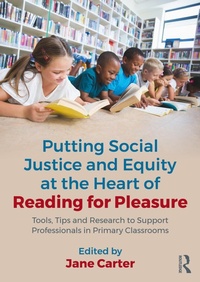 Abbildung von: Putting Social Justice and Equity at the Heart of Reading for Pleasure - Routledge