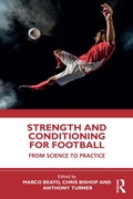 Cover: Strength and Conditioning for Football - Routledge