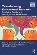 Cover: Transforming Educational Research - Routledge