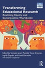 Cover: Transforming Educational Research - Routledge