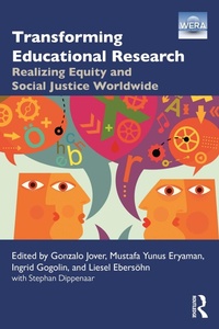 Enlarge image Cover: Transforming Educational Research - Routledge