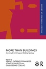 Cover: More than Buildings - Routledge