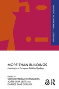 Cover: More than Buildings - Routledge