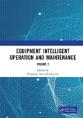 Cover: Equipment Intelligent Operation and Maintenance - CRC Press