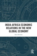 Bild: India-Africa Economic Relations in the New Global Economy - CRC Press