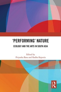 Abbildung von: 'Performing' Nature - Routledge