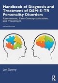 Cover: Handbook of Diagnosis and Treatment of DSM-5-TR Personality Disorders - Routledge