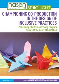 Abbildung von: Championing Co-production in the Design of Inclusive Practices - Routledge