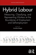 Cover: Hybrid Labour - Routledge