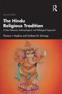Abbildung von: The Hindu Religious Tradition - Routledge
