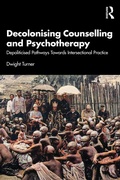 Cover: Decolonising Counselling and Psychotherapy - Routledge