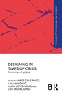 Cover: Designing in Times of Crisis - Routledge