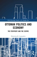 Cover: Ottoman Politics and Economy - Routledge