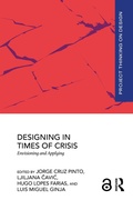 Cover: Designing in Times of Crisis - Routledge