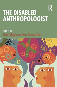 Enlarge image Cover: The Disabled Anthropologist - Routledge