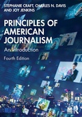 Cover: Principles of American Journalism - Routledge