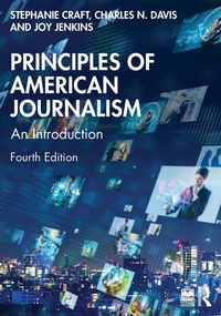 Enlarge image Cover: Principles of American Journalism - Routledge