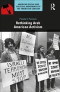 Cover: Rethinking Arab American Activism - Routledge