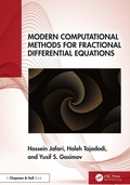 Bild: Modern Computational Methods for Fractional Differential Equations - Chapman and Hall