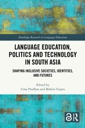 Cover: Language Education, Politics and Technology in South Asia - Routledge
