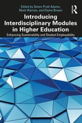 Cover: Introducing Interdisciplinary Modules in Higher Education - Routledge
