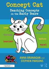 Abbildung von: Concept Cat: Teaching Concepts in the Early Years - Routledge