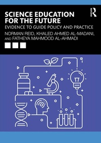 Enlarge image Cover: Science Education for the Future - Routledge