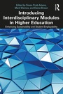 Cover: Introducing Interdisciplinary Modules in Higher Education - Routledge